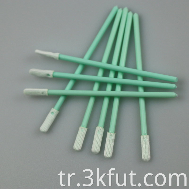 Mini Head polyester swab